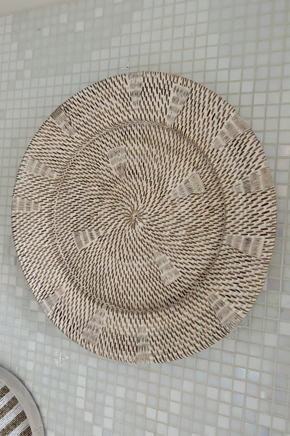 Wall Basket Set XL - 3 pieces