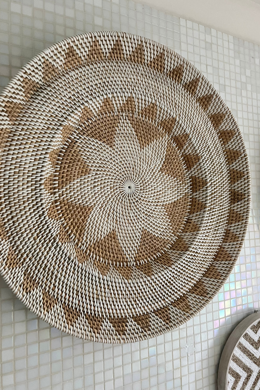 Wall Basket Set XL - 3 pieces