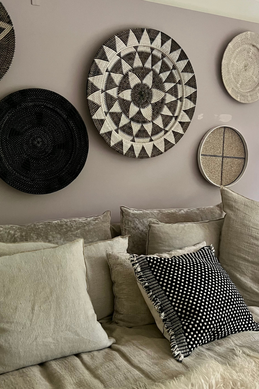 Wall Basket XL - 1 piece of 80 cm