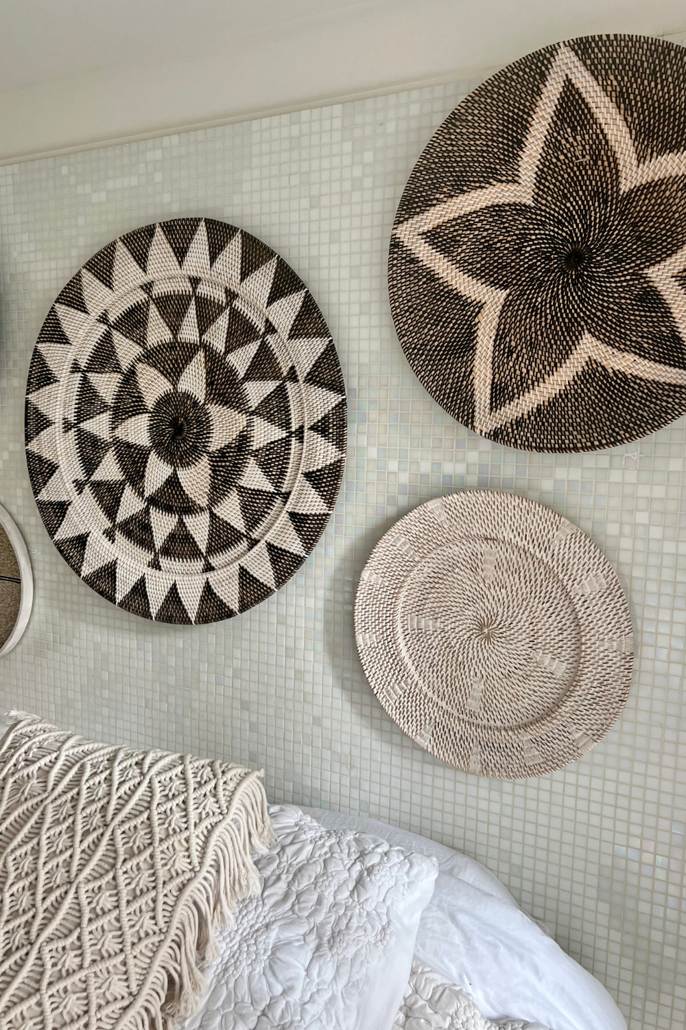 Wall Basket XL - 1 piece of 60 cm