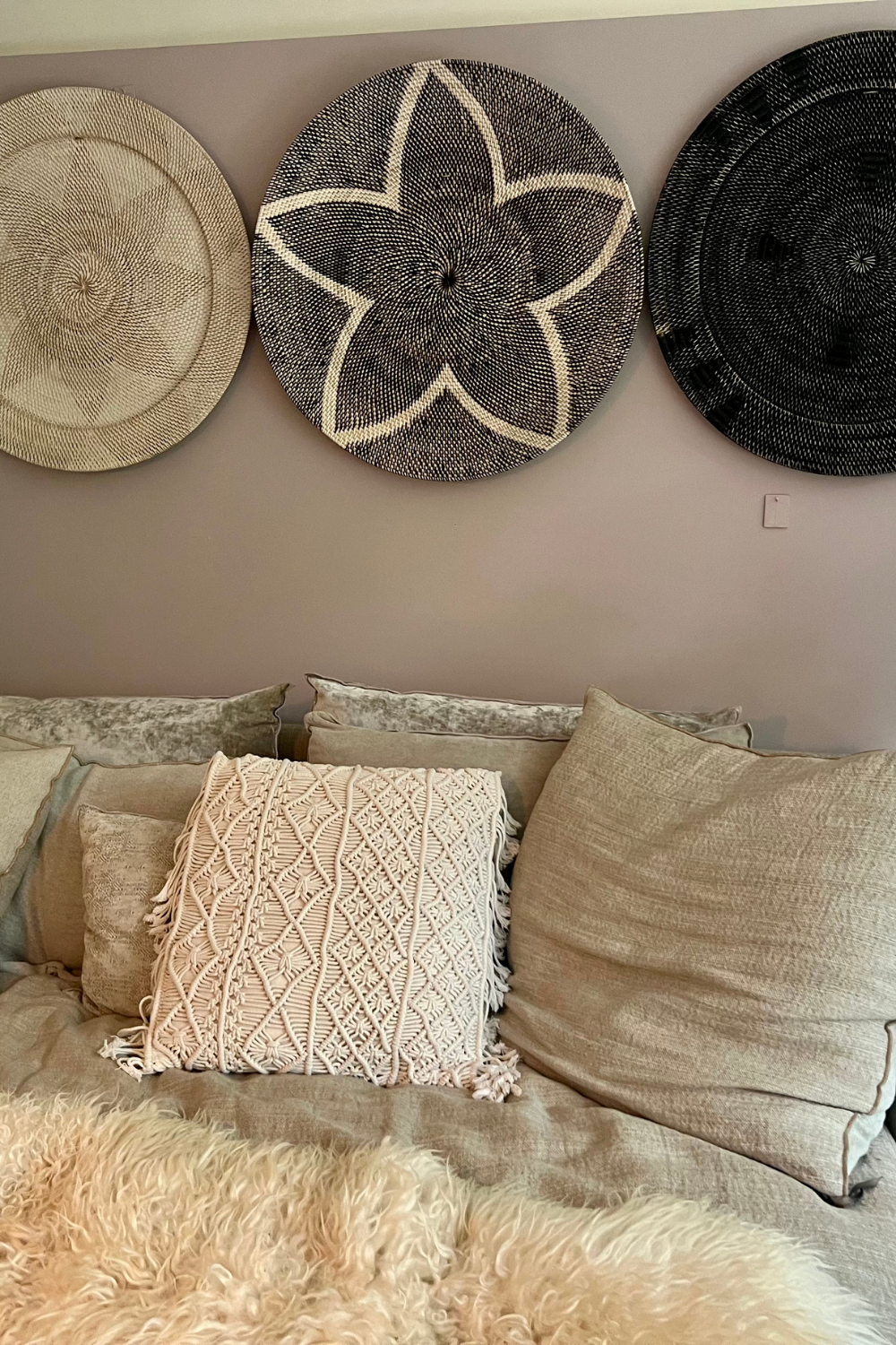 Wall Basket XL - 1 piece of 60 cm