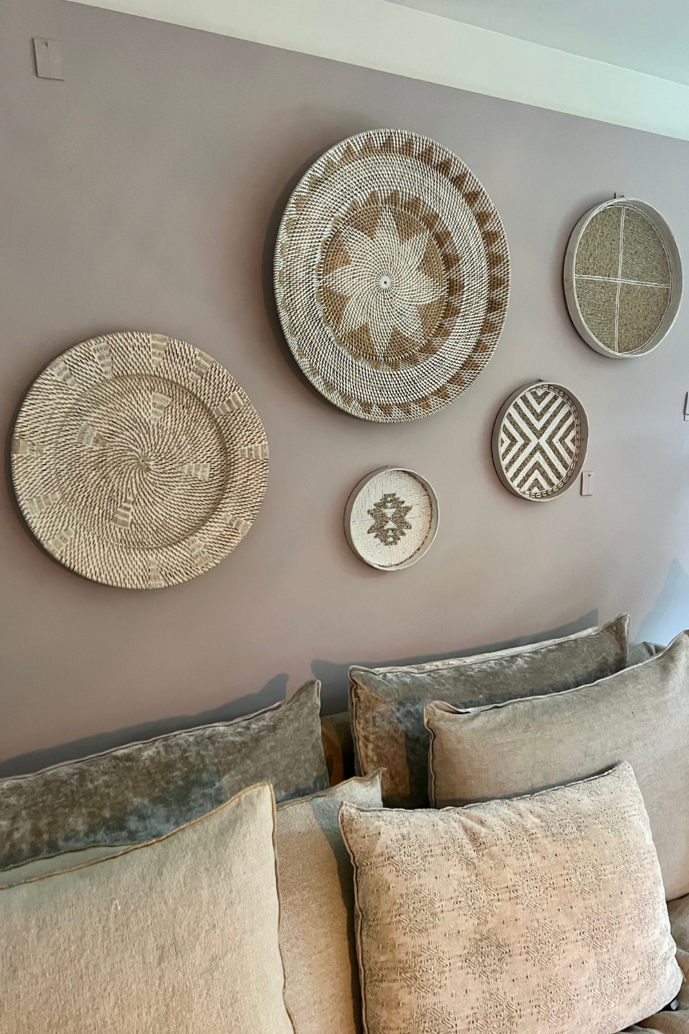 Wall Basket XL - 1 piece of 50 cm