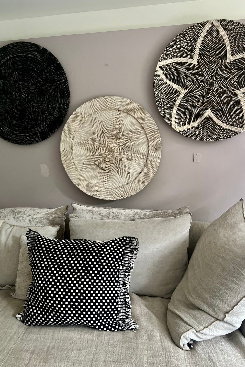 Wall Basket XL - 1 piece of 60 cm