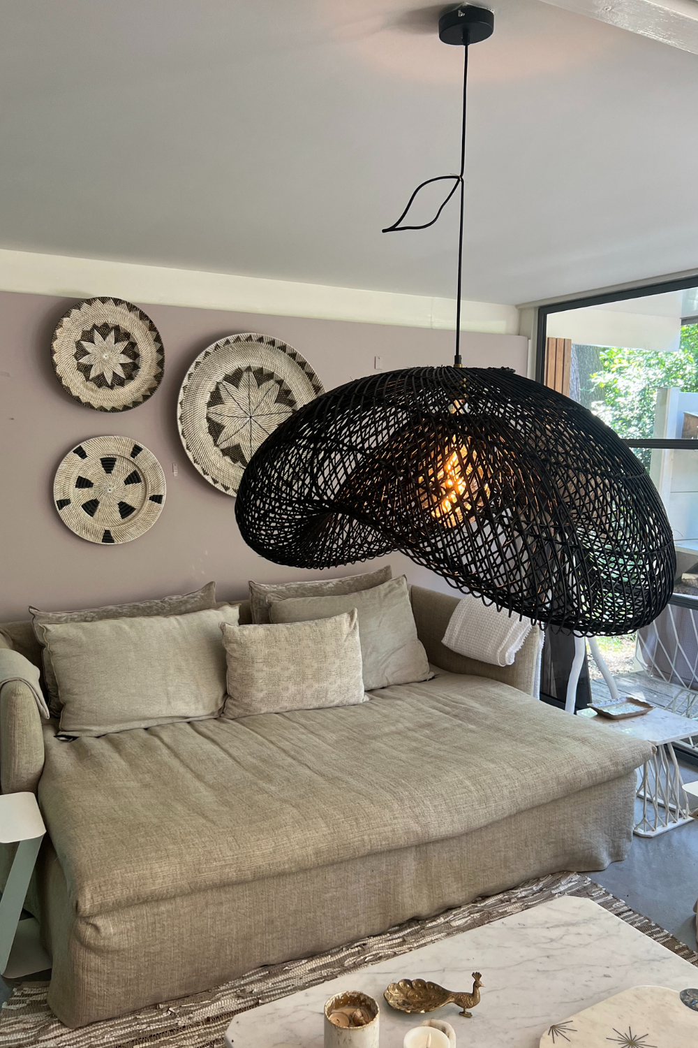 Wall Basket XL - 1 piece of 50 cm