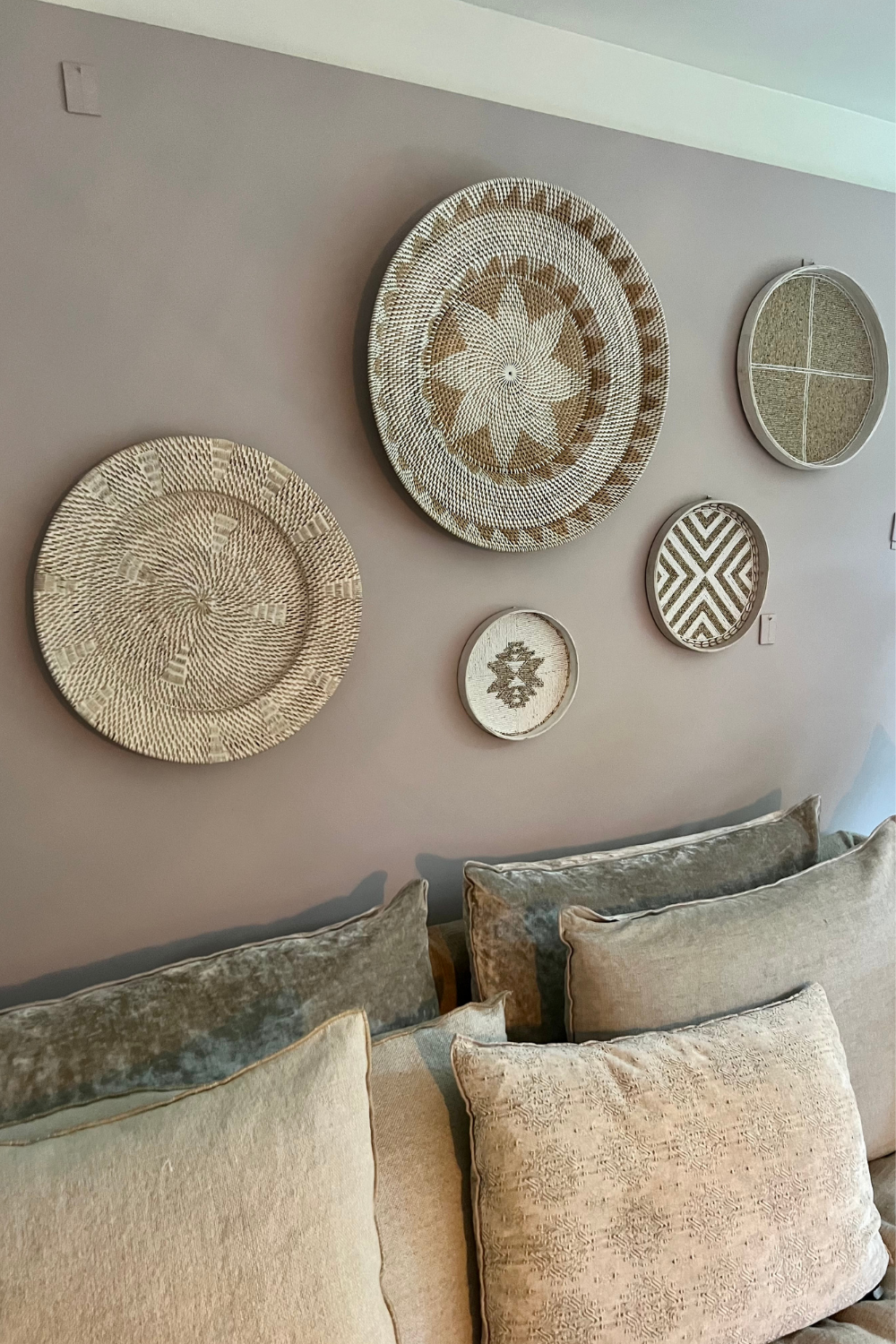 Wall Basket XL - 1 piece of 60 cm