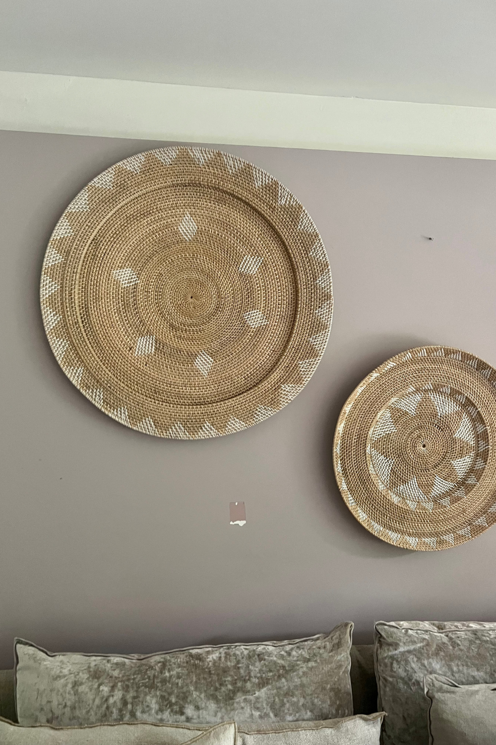 Wall Basket Set XL - 3 pieces