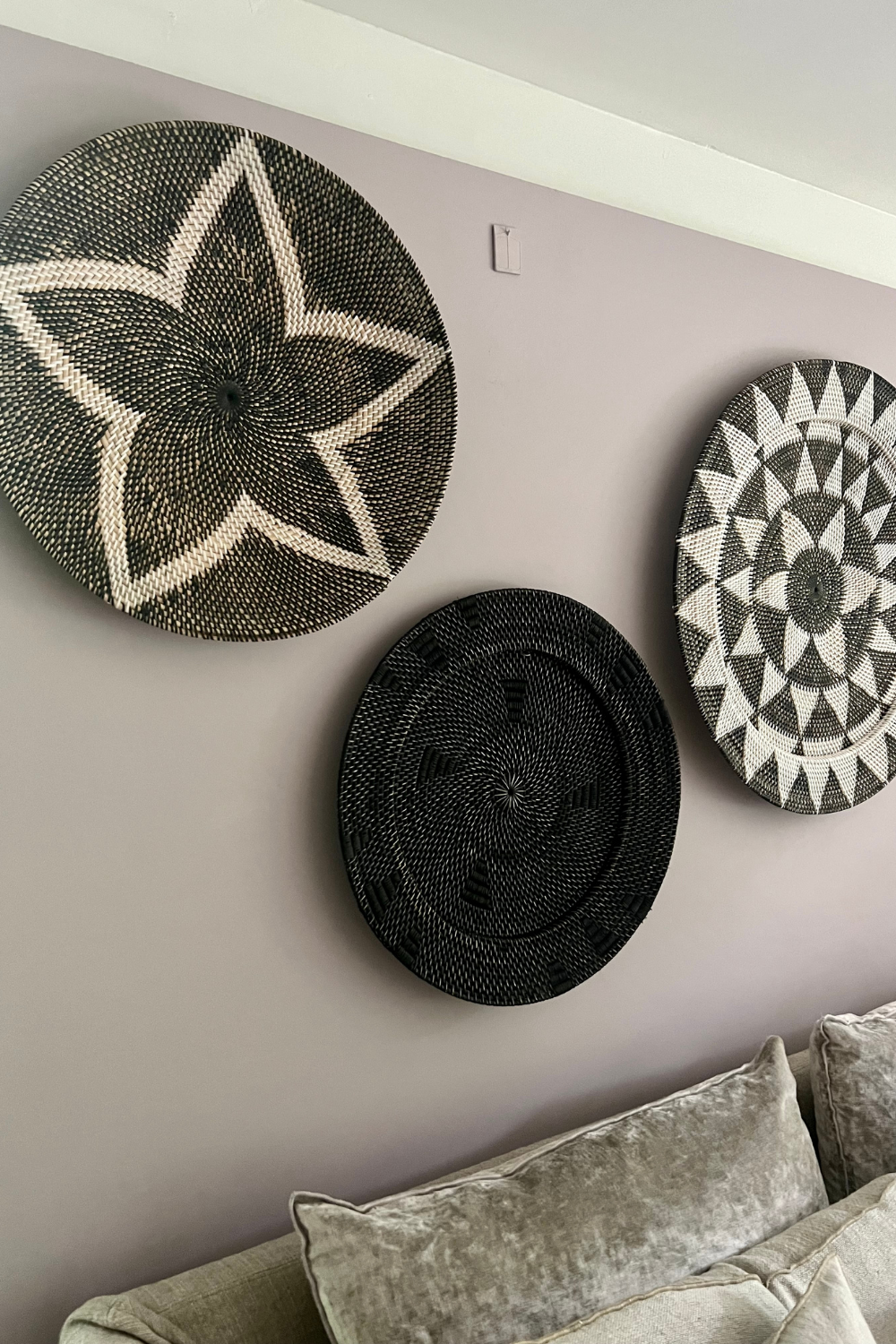 Wall Basket XL - 1 piece of 60 cm