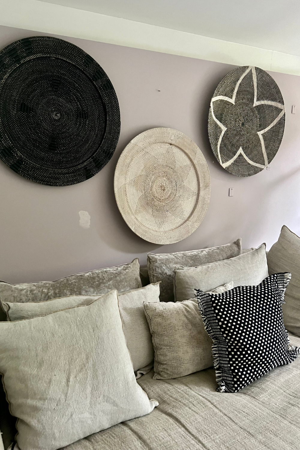 Wall Basket XL - 1 piece of 80 cm