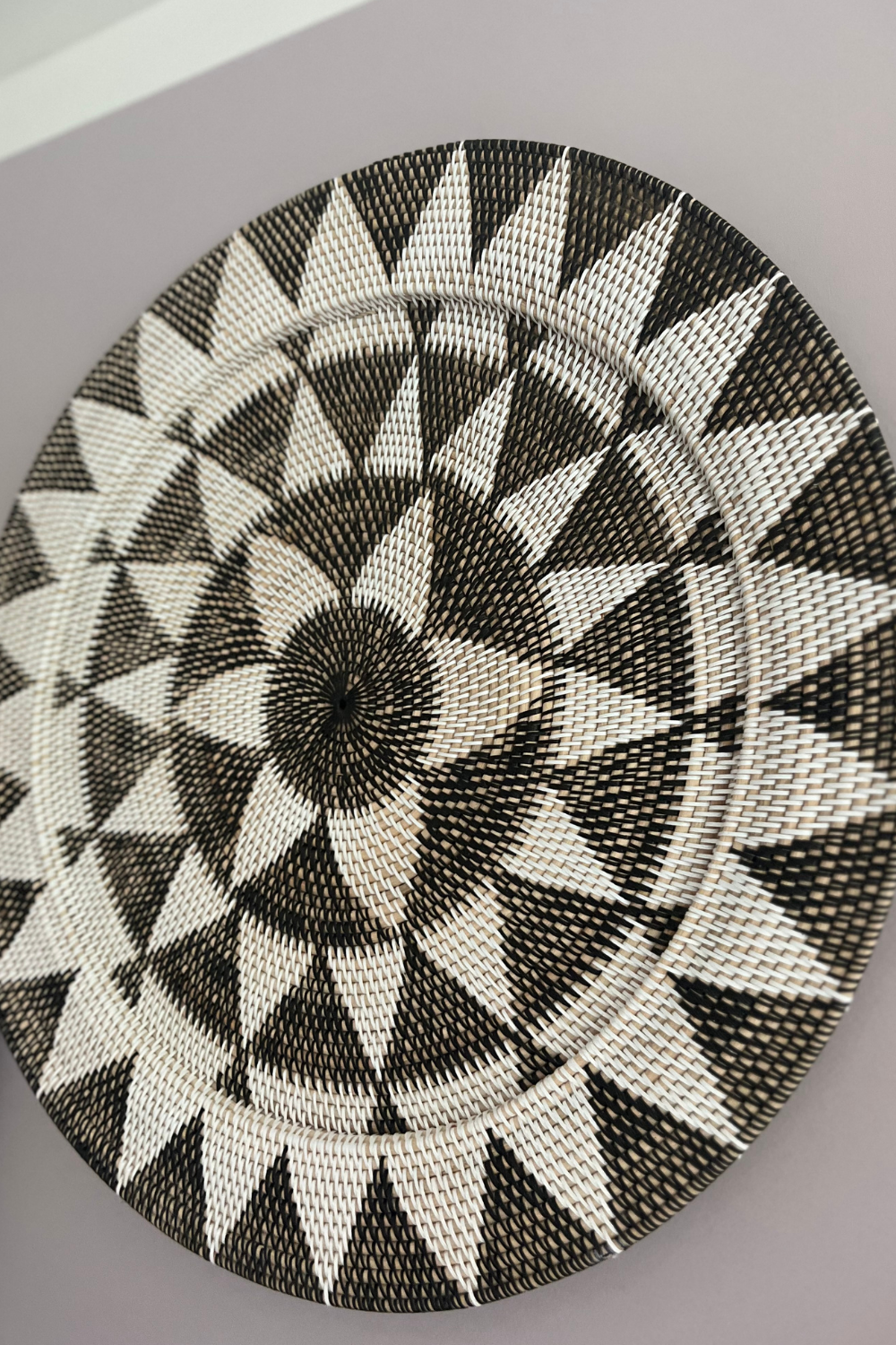 Wall Basket Set XL - 5 pieces