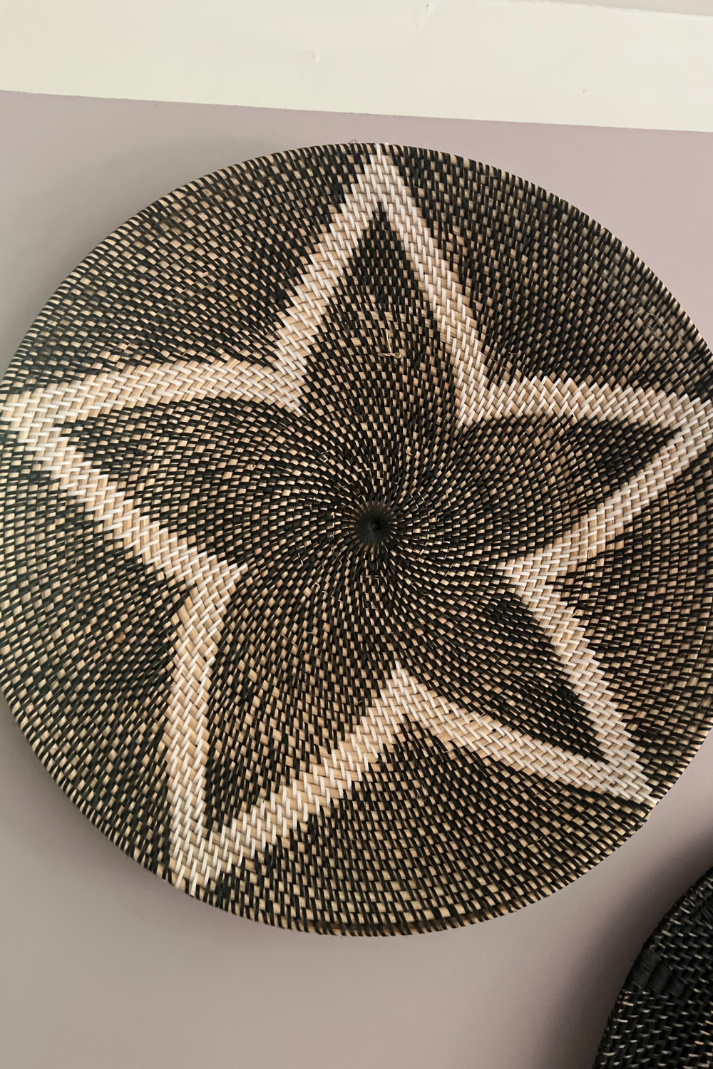 Wall Basket Set XL - 5 pieces