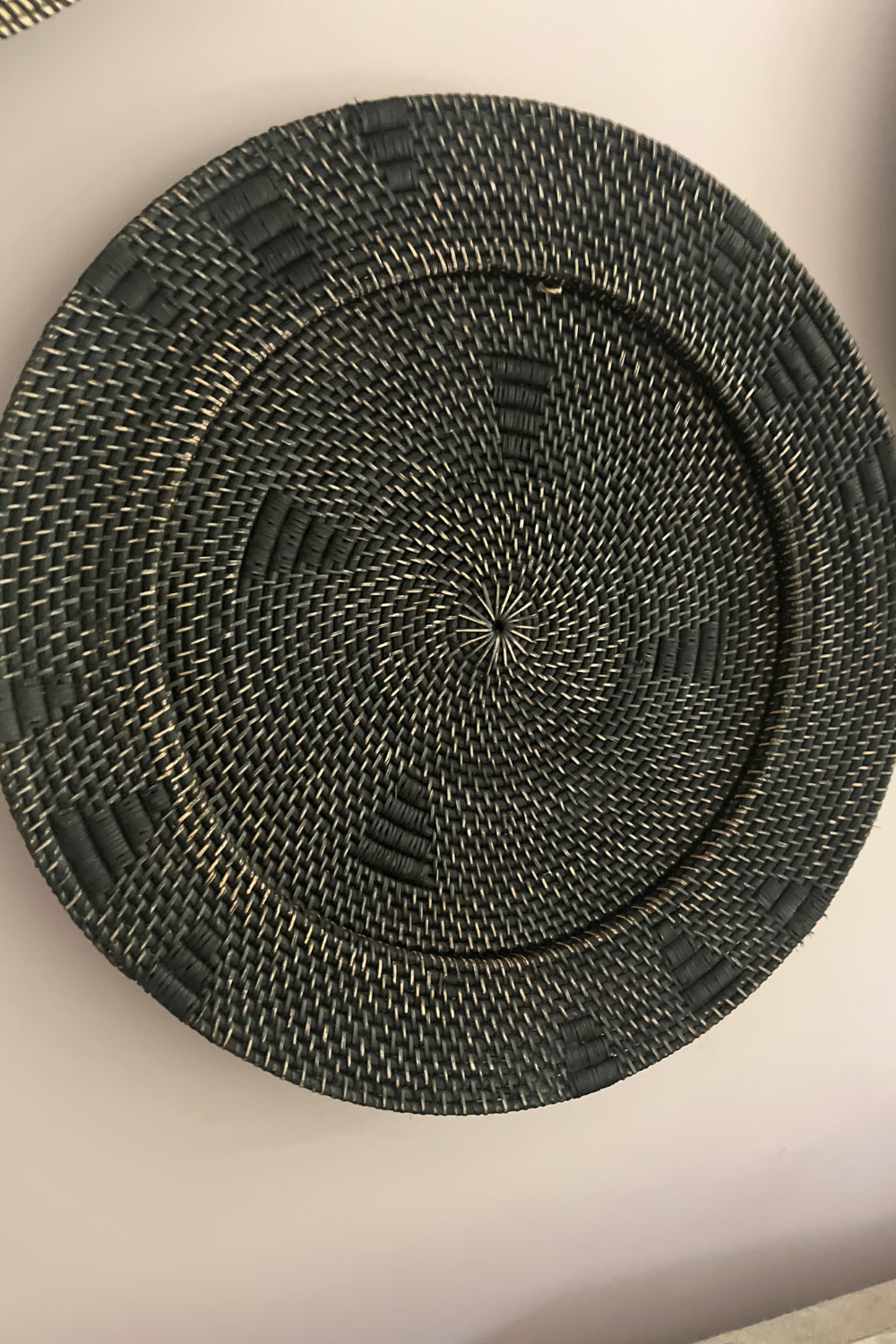 Wall Basket Set XL - 5 pieces