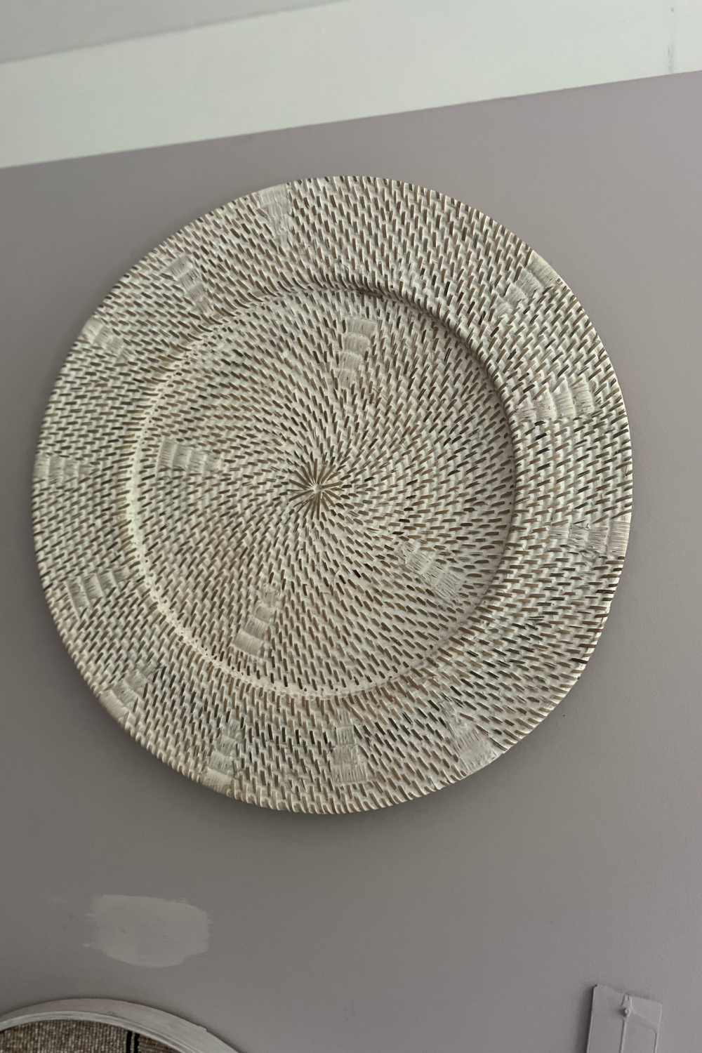 Wall Basket Set XL - 5 pieces