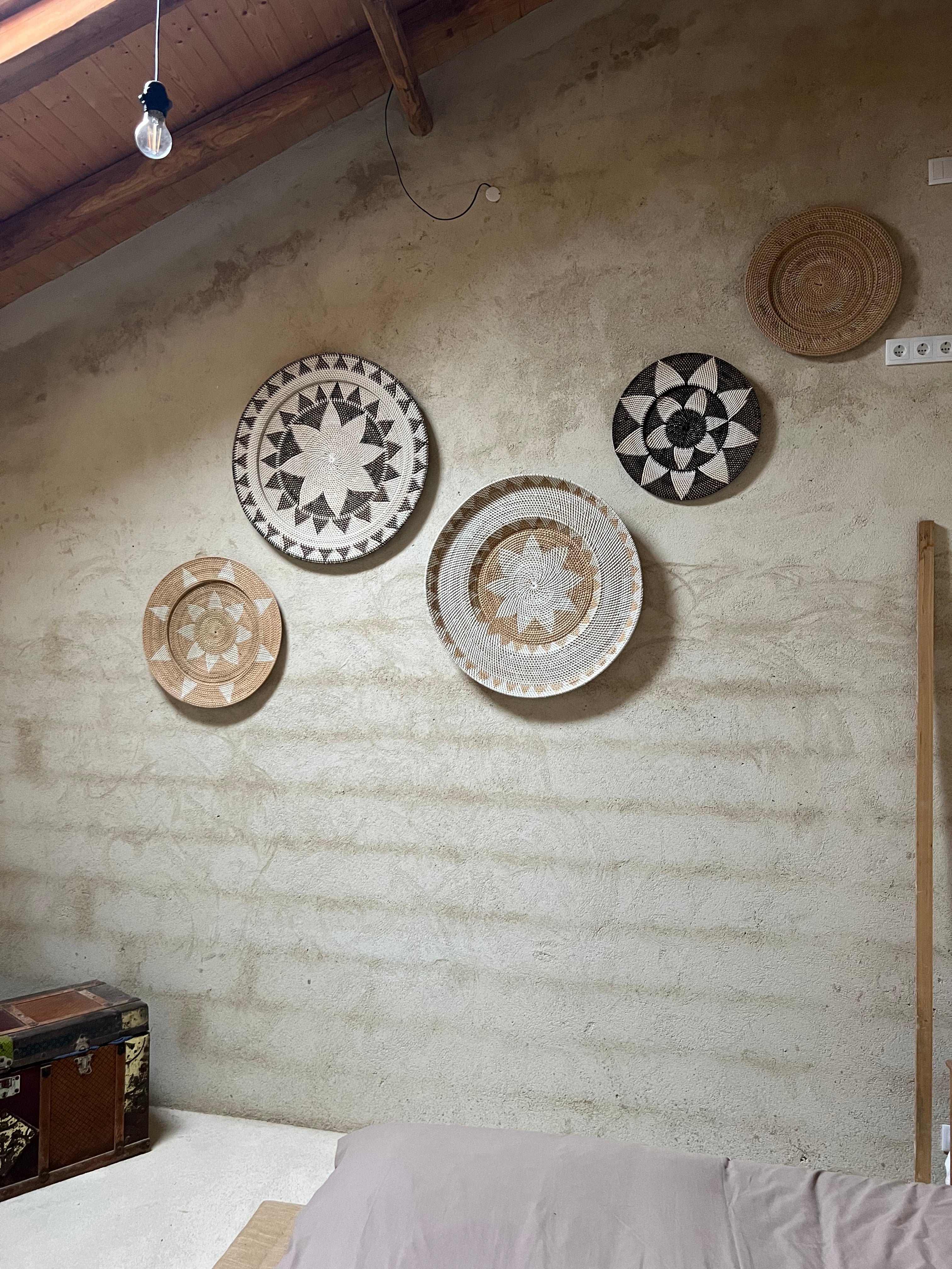 Wall Basket XL - 1 piece of 45 cm