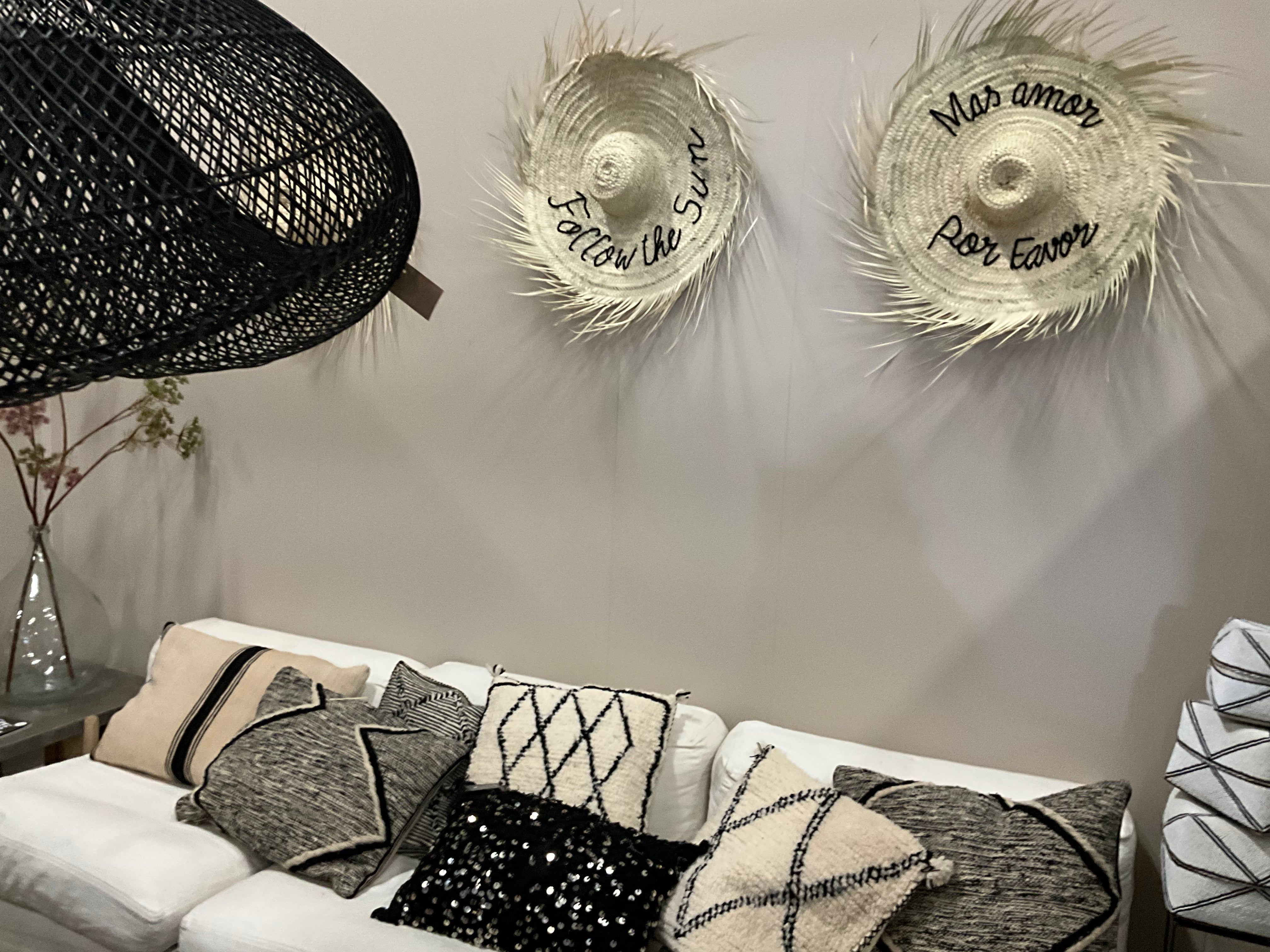 Wall Decoration Hat - Follow The Sun