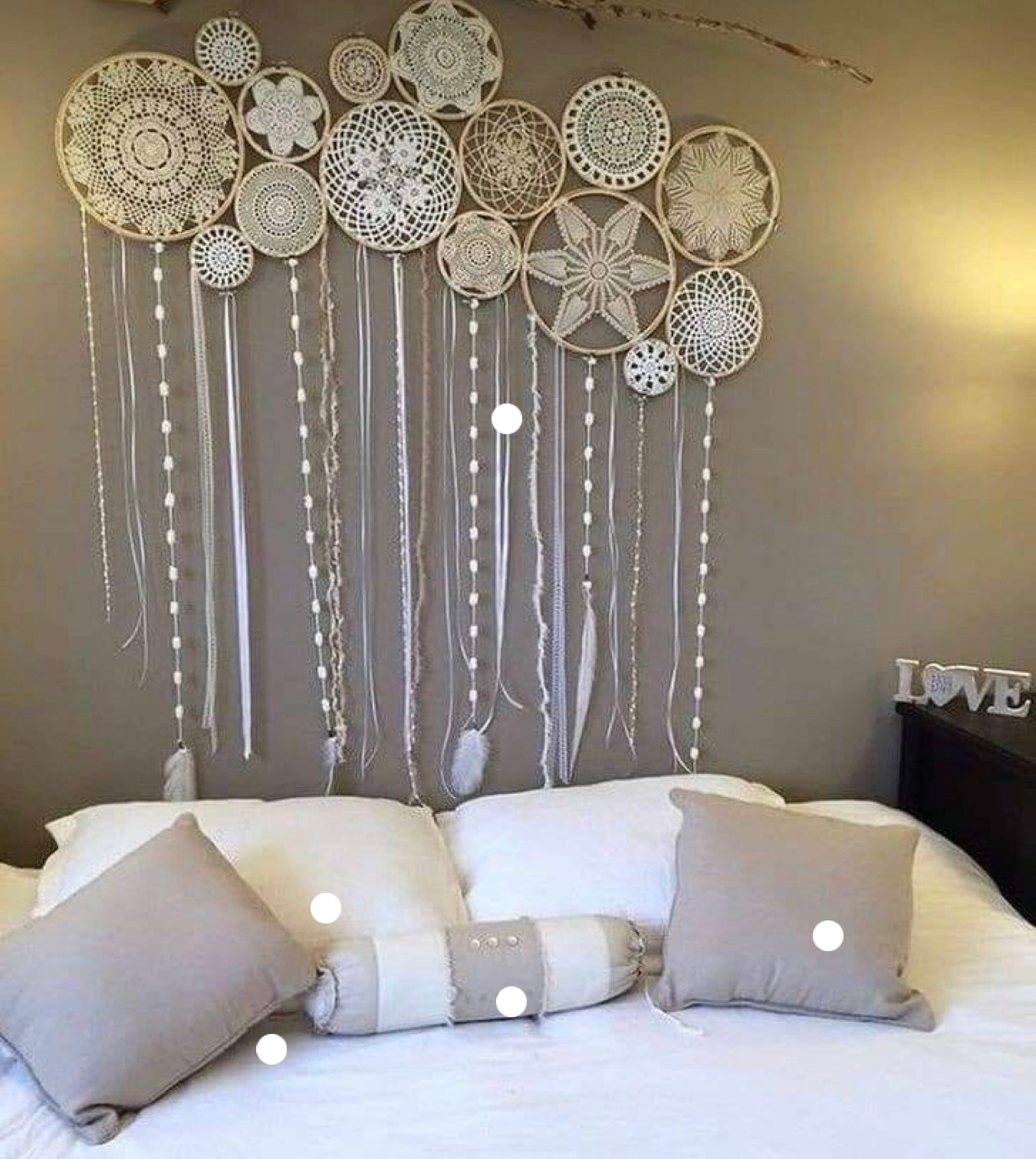 Dreamcatchers Set | 10 pieces