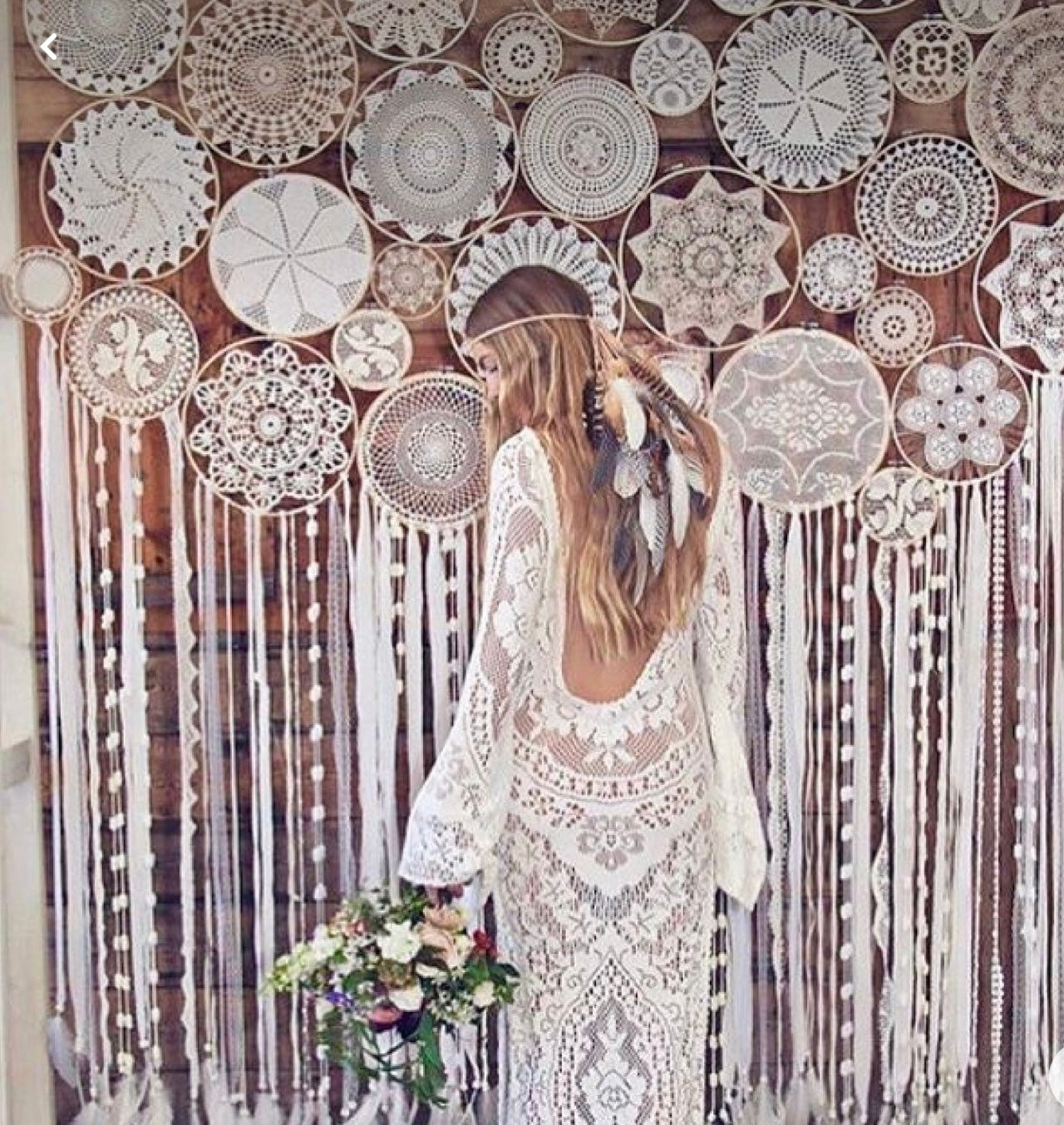 Dreamcatchers Set | 10 pieces