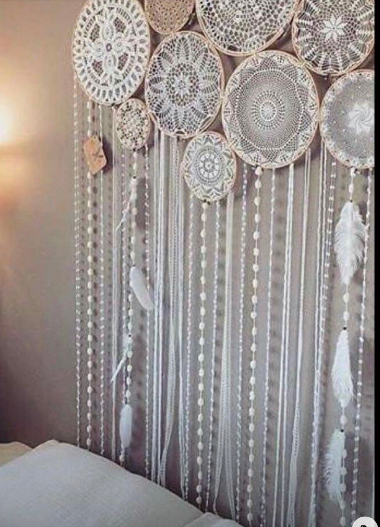 Dreamcatchers Set | 10 pieces
