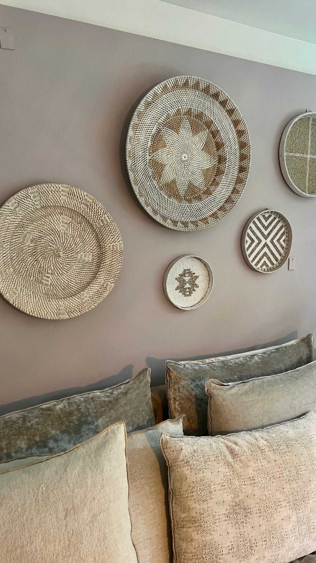 Wall Basket XL - 1 piece of 50 cm
