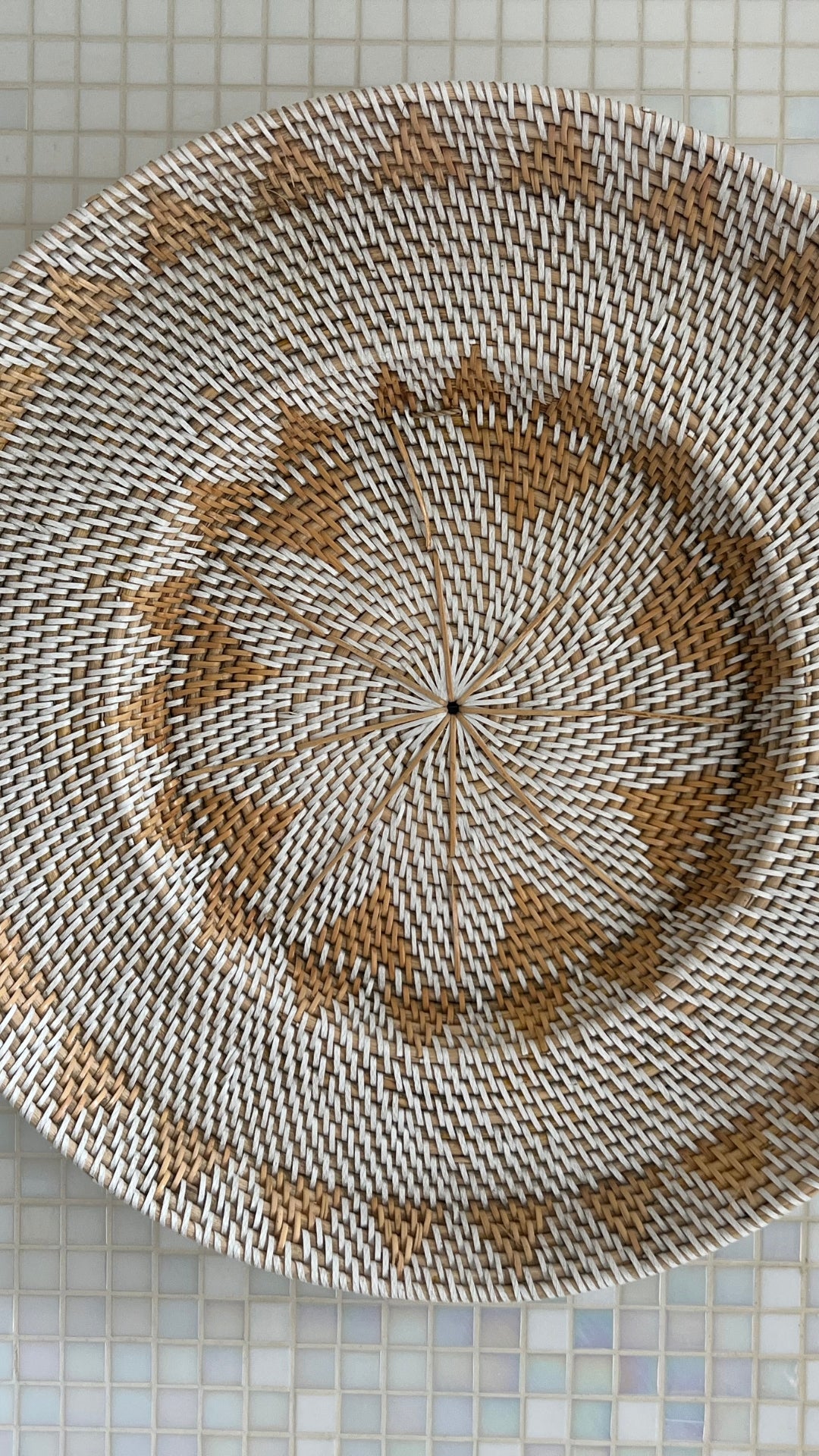 Wall Basket XL - 1 piece of 50 cm