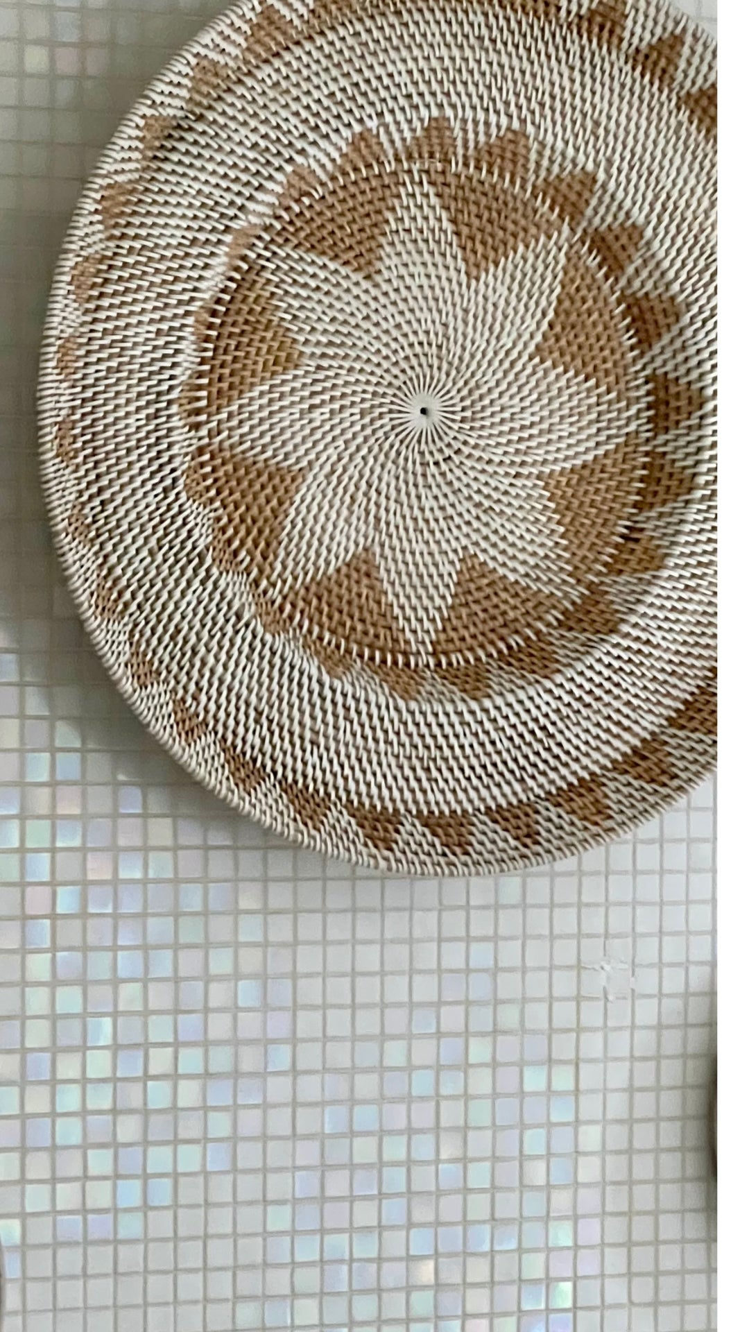 Wall Basket XL - 1 piece of 50 cm