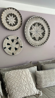 Wall Basket Set XL - 3 pieces