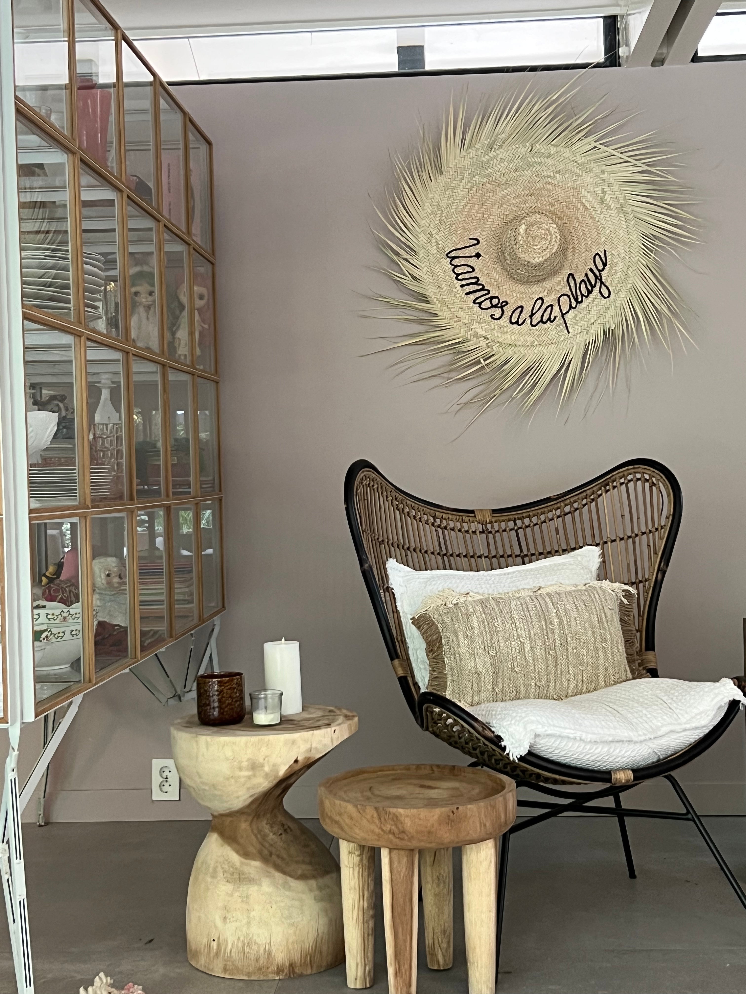 Wall Decoration Hat - Vamos A La Playa