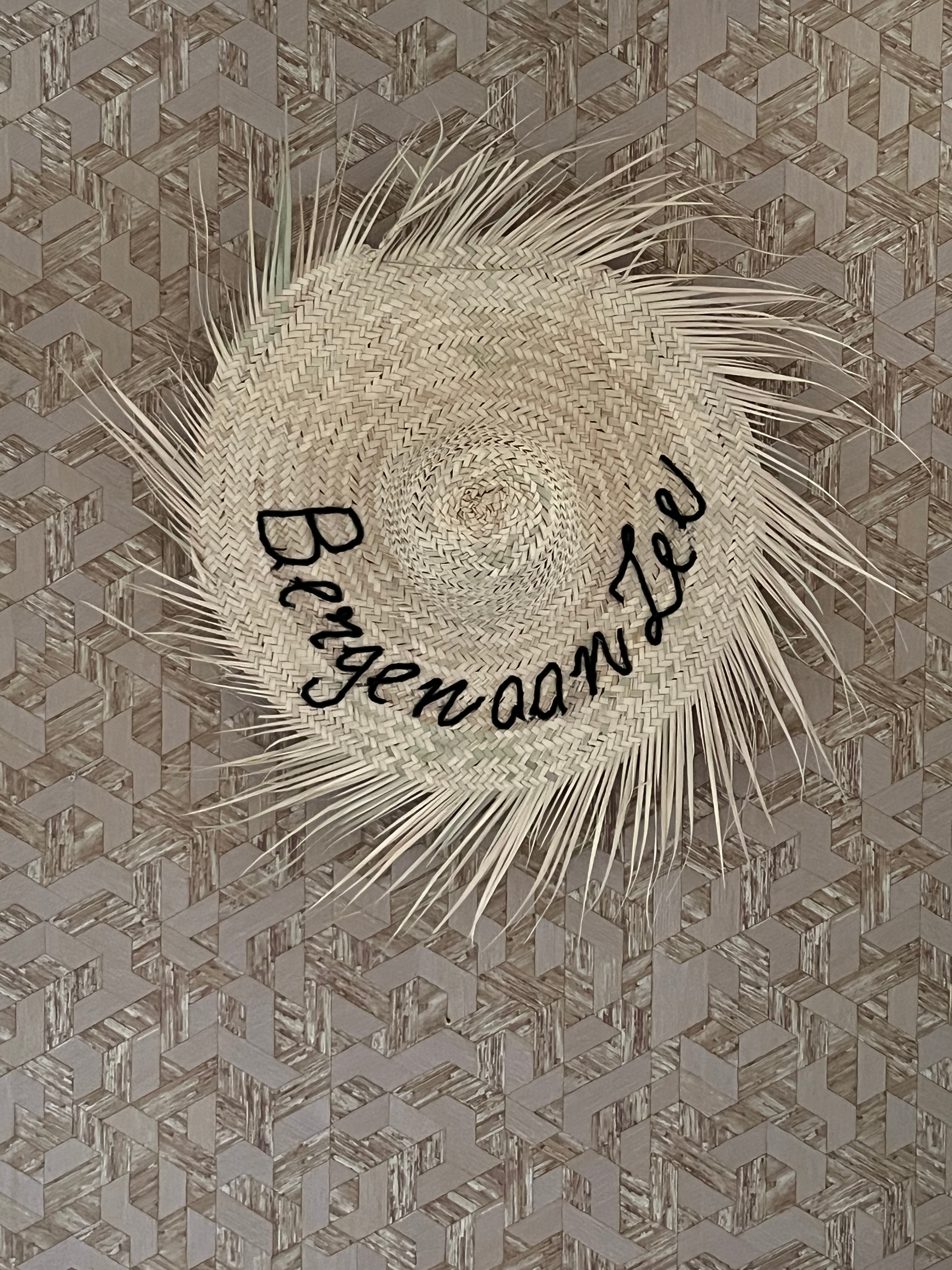 Wall Decoration Hat - Bergen Aan Zee