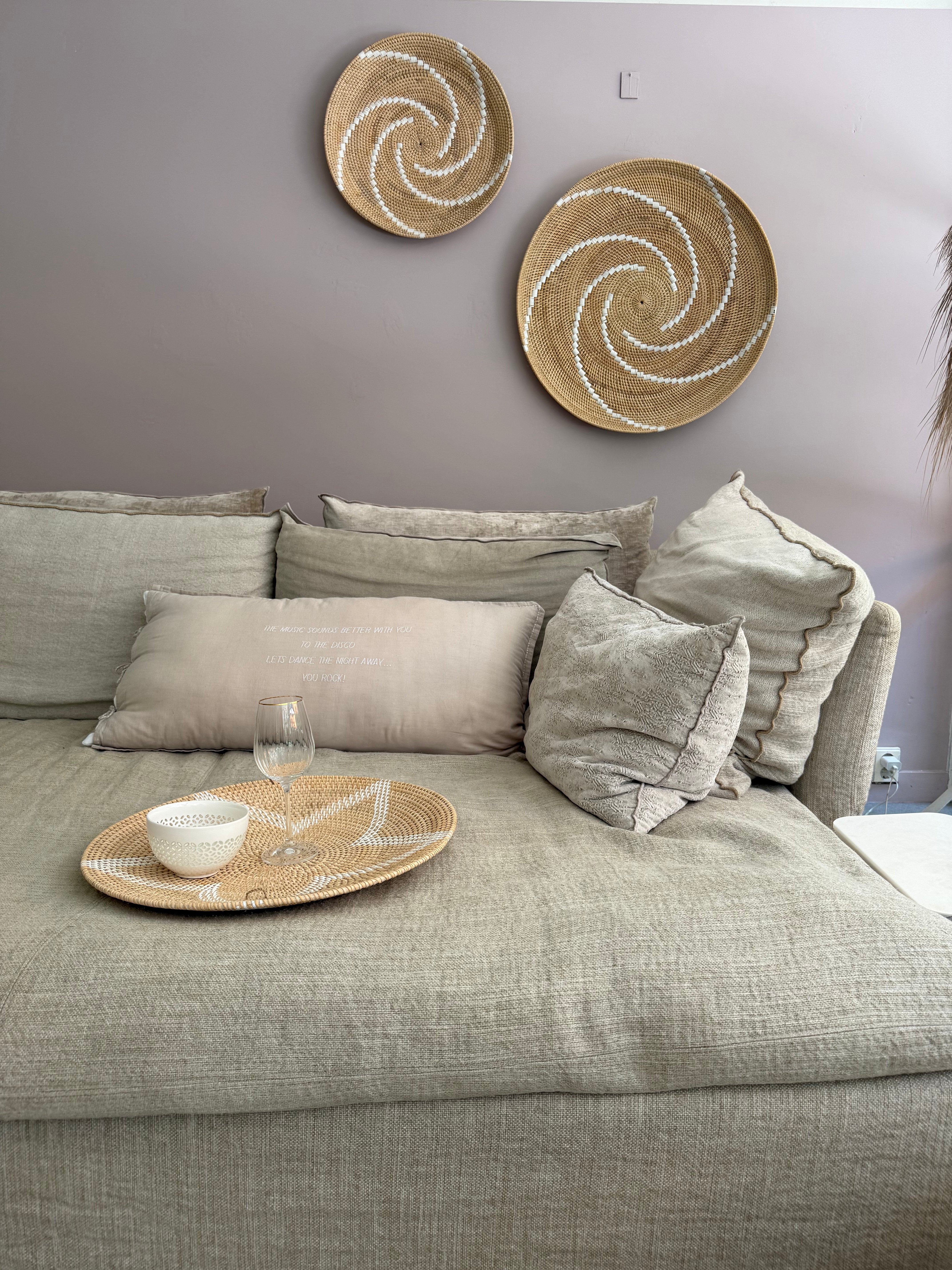 Wall Basket XL - 1 piece of 70 cm