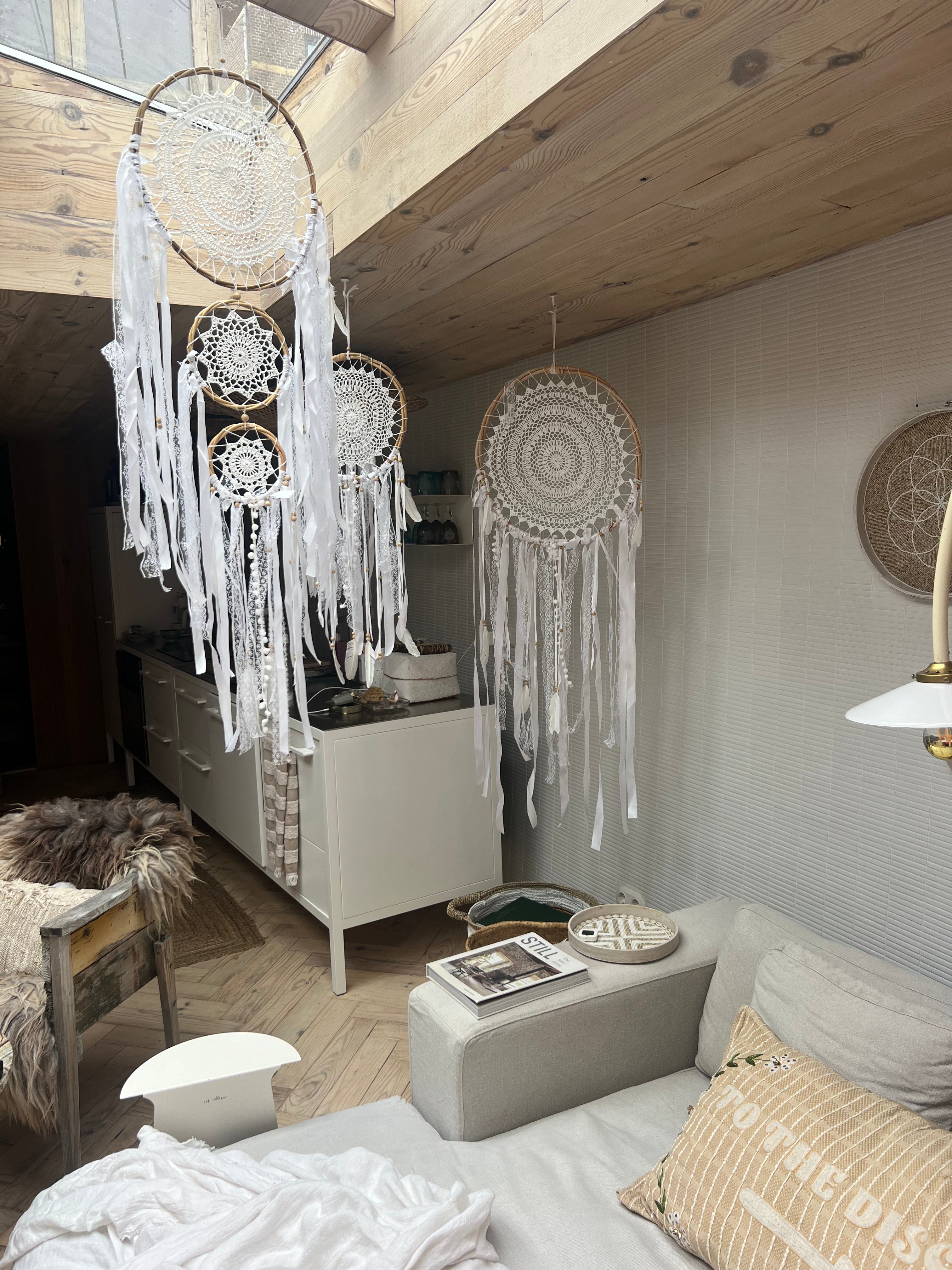 Dreamcatchers Set | 10 pieces