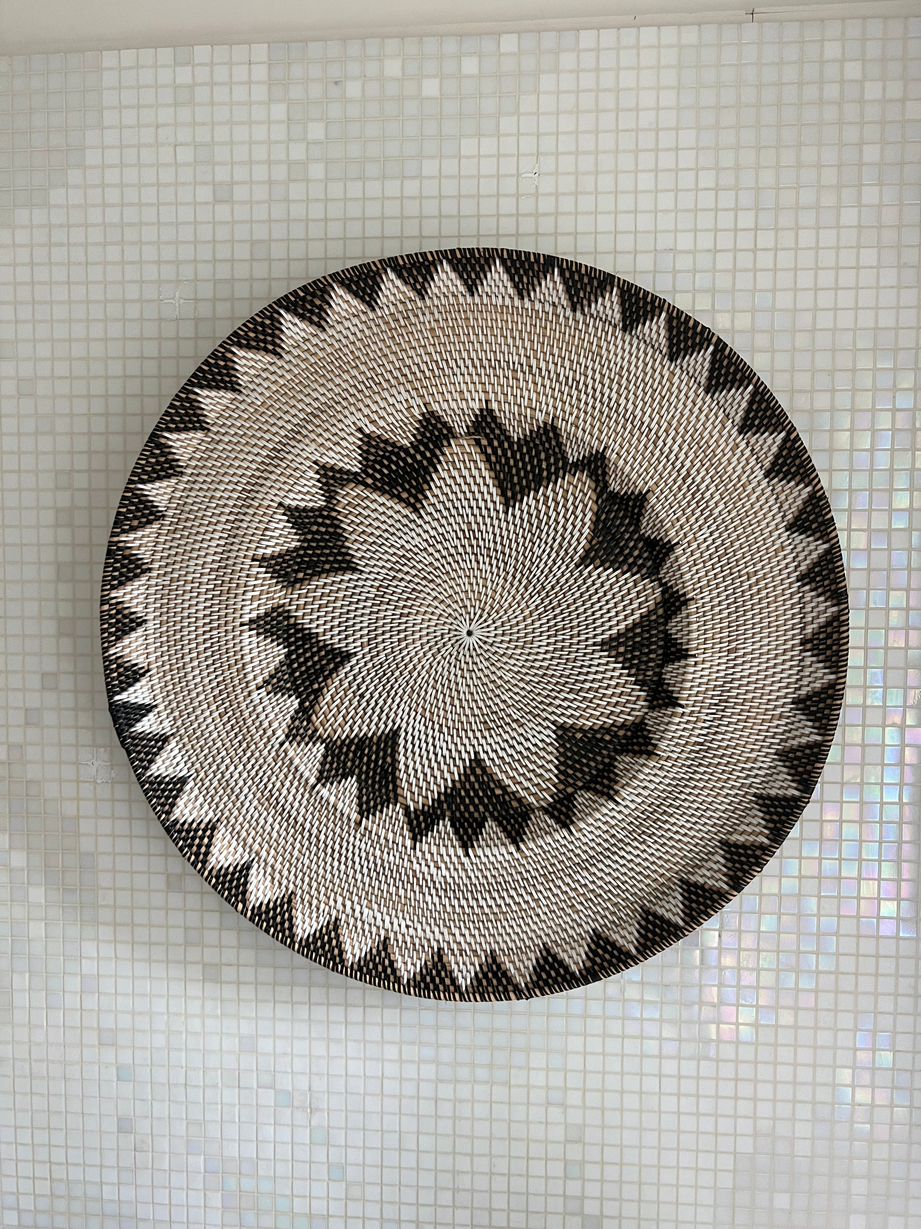 Wall Basket XL - 1 piece of 80 cm