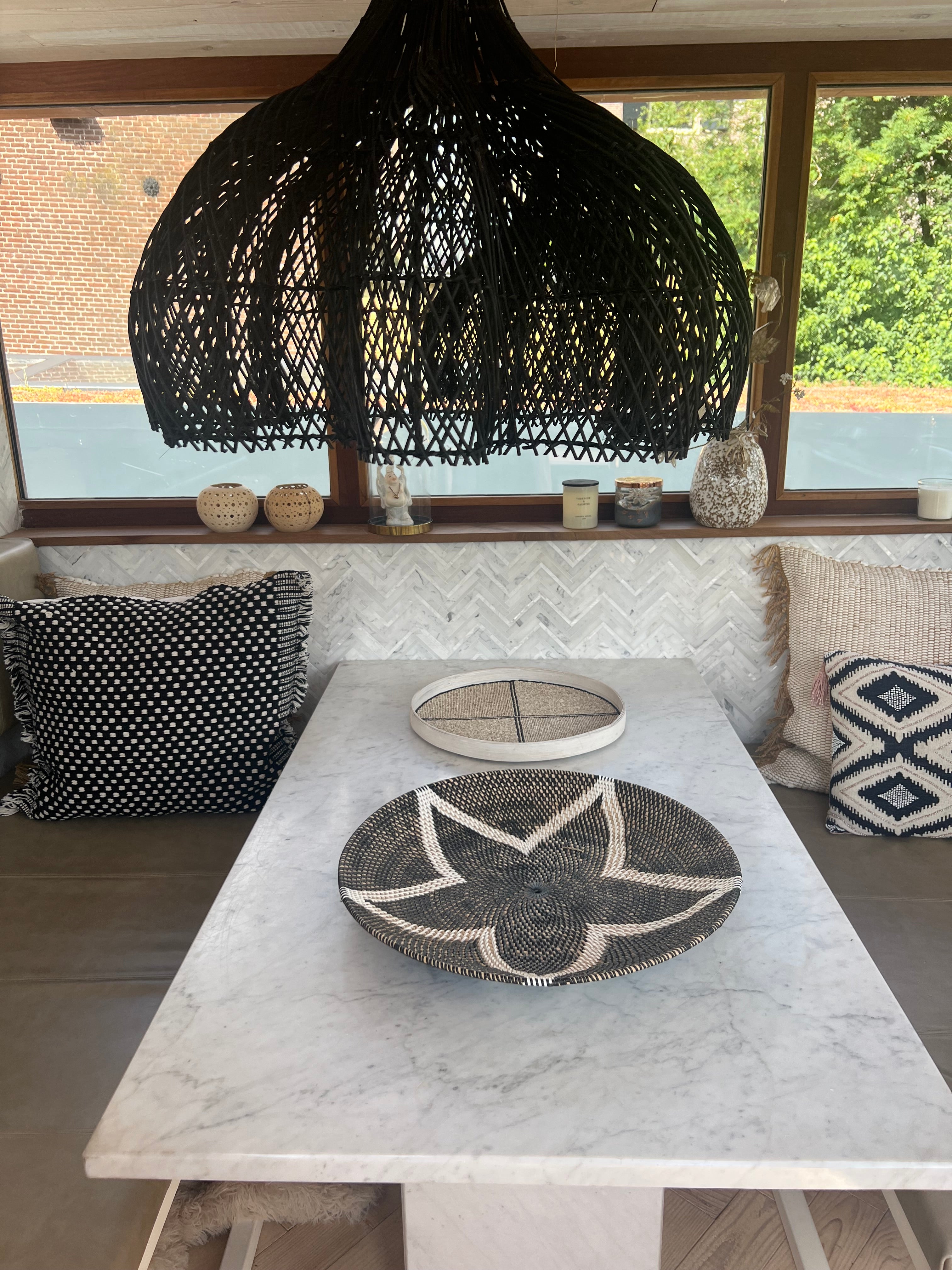 Wall Basket XL - 1 piece of 50 cm