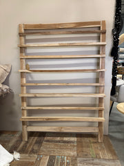 Wooden Wall Shelf - Display Rack