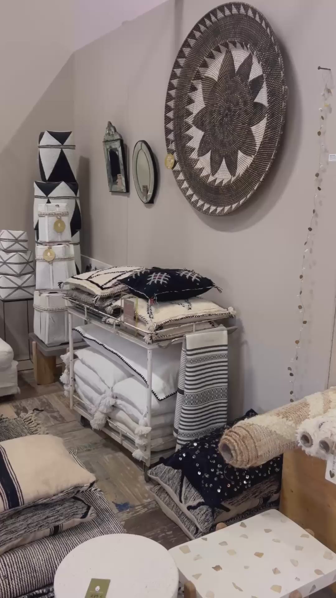 Video laden: Wall Decoration Hat - Vamos A La Playa